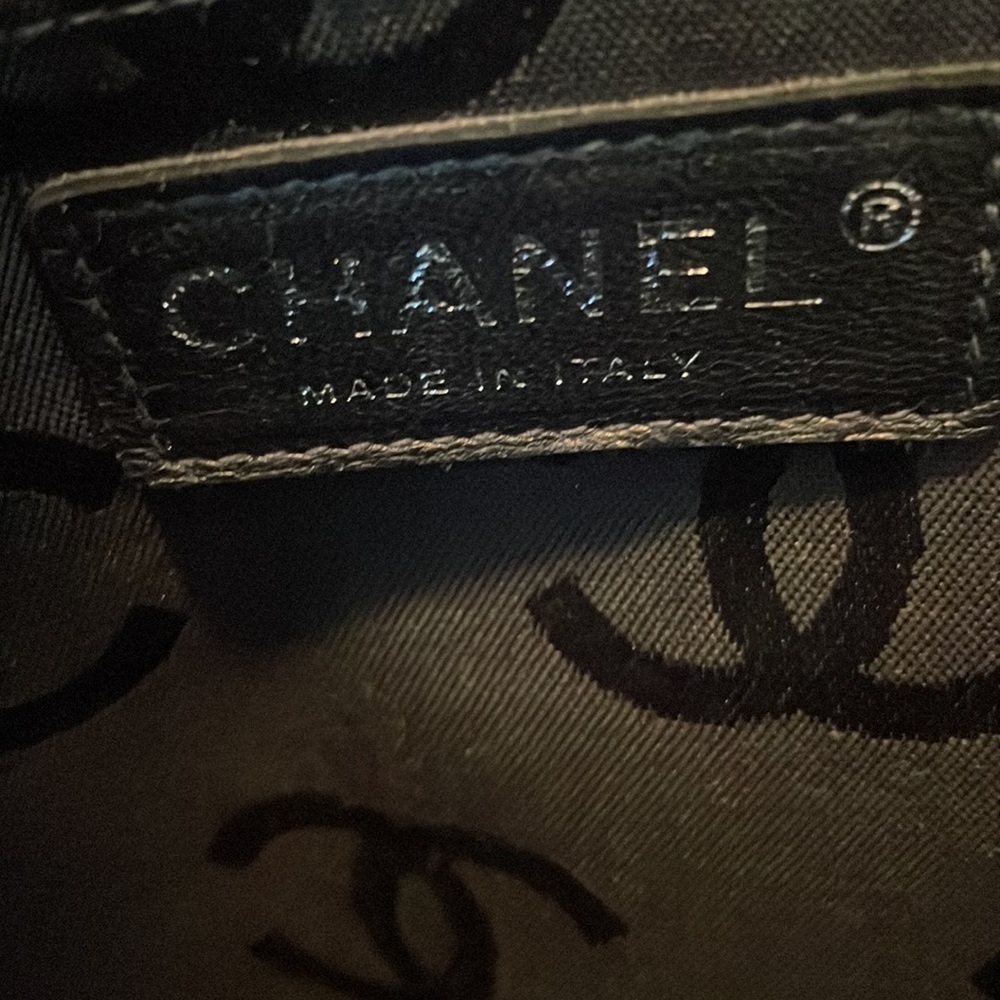 Authentic Chanel Cambon Handbag - Picture 8 of 11